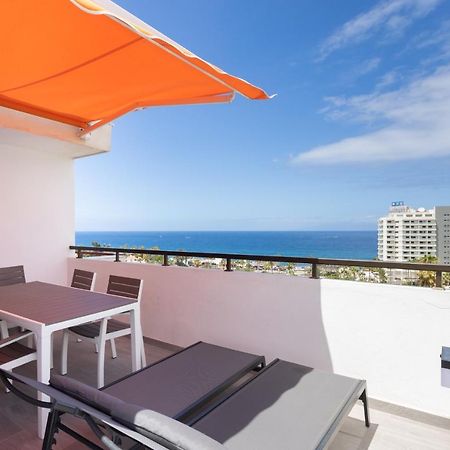 Apartamento Sunny Olympia By Sunkeyrents Playa de las Américas Exterior foto
