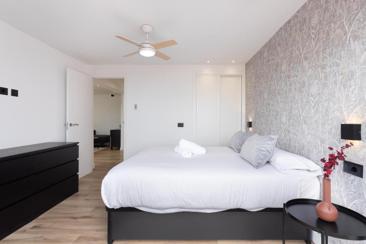 Apartamento Sunny Olympia By Sunkeyrents Playa de las Américas Exterior foto