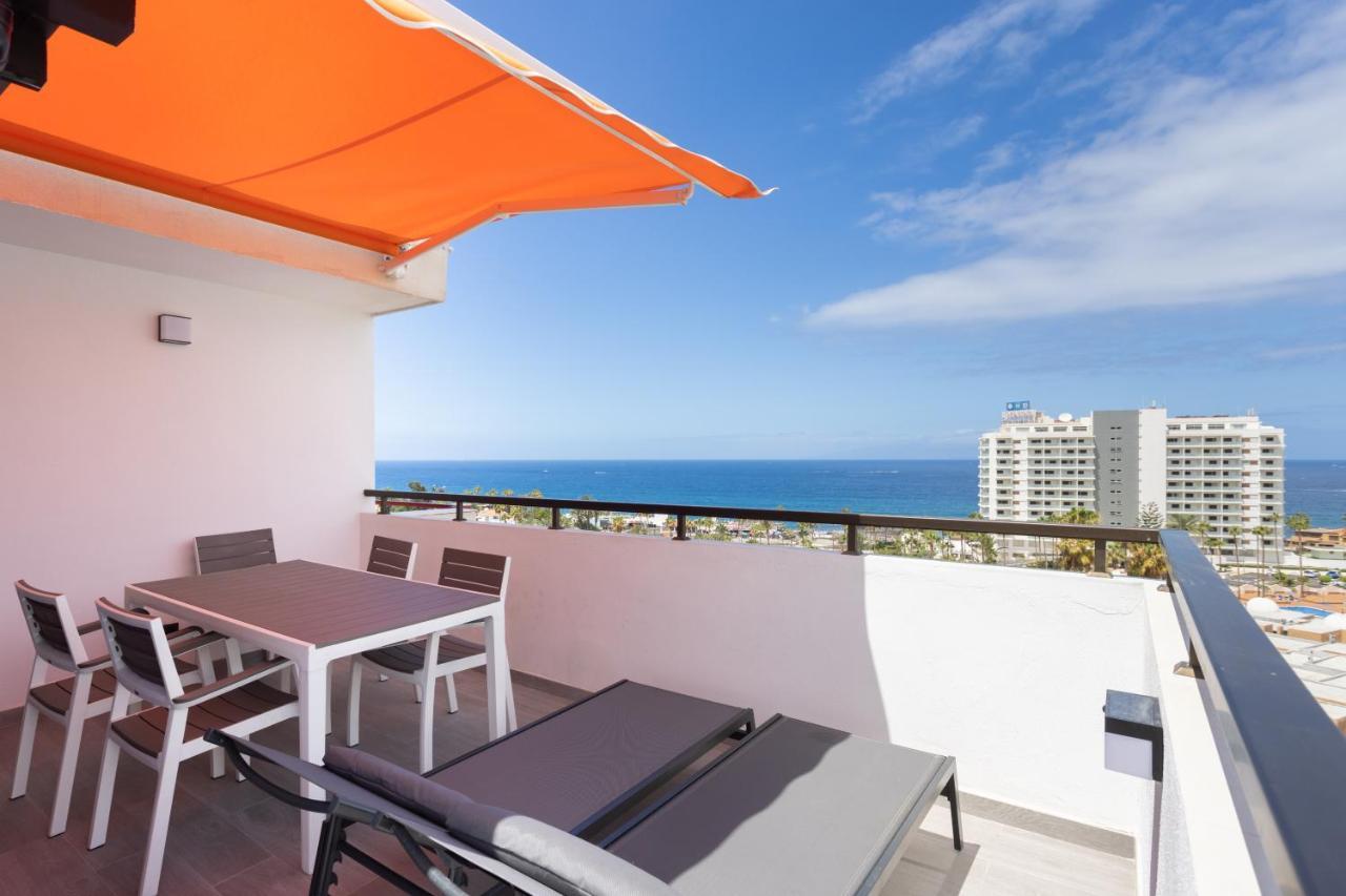 Apartamento Sunny Olympia By Sunkeyrents Playa de las Américas Exterior foto