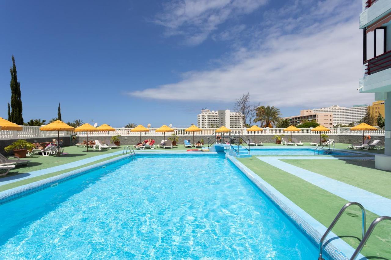 Apartamento Sunny Olympia By Sunkeyrents Playa de las Américas Exterior foto