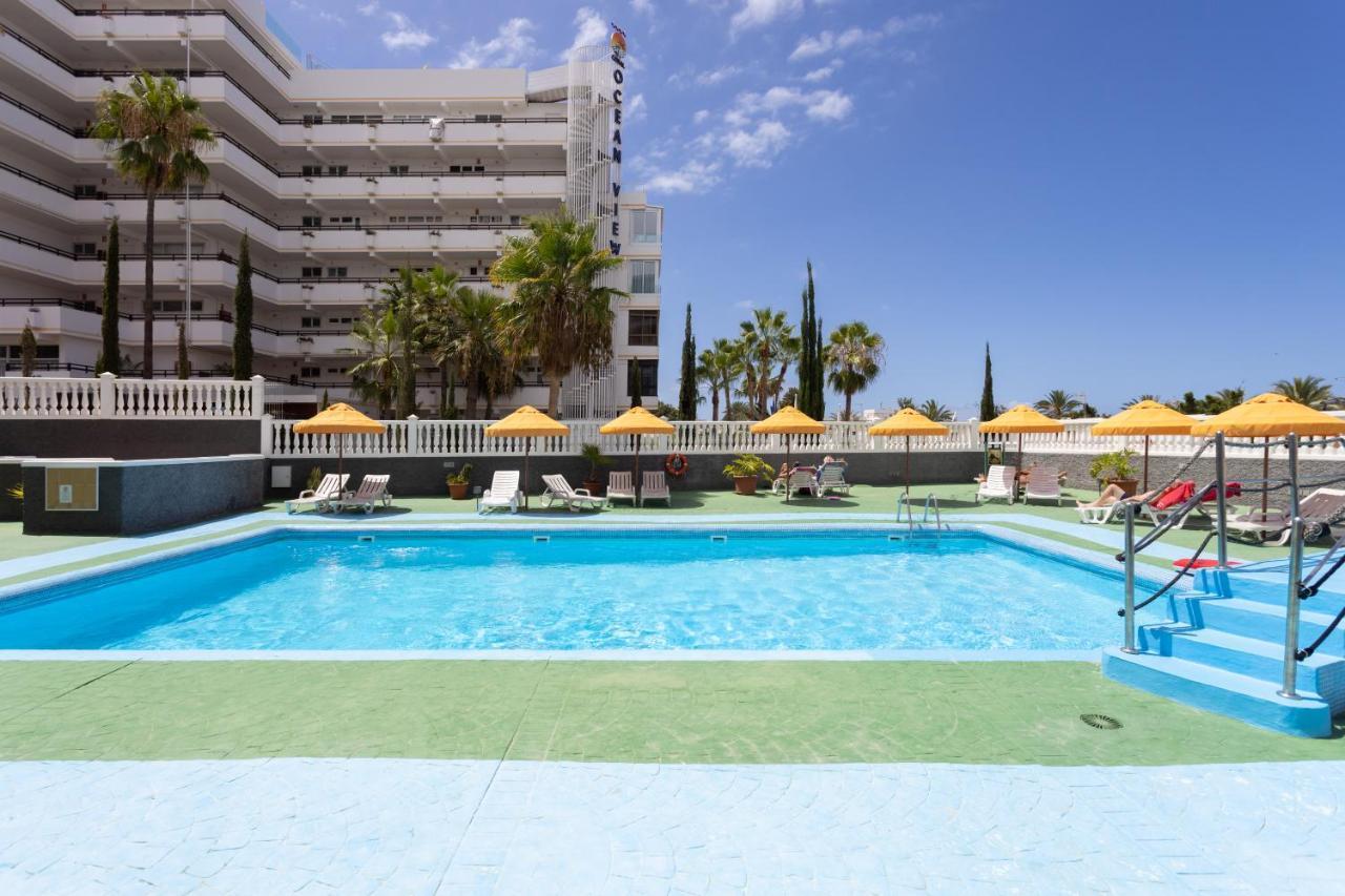 Apartamento Sunny Olympia By Sunkeyrents Playa de las Américas Exterior foto