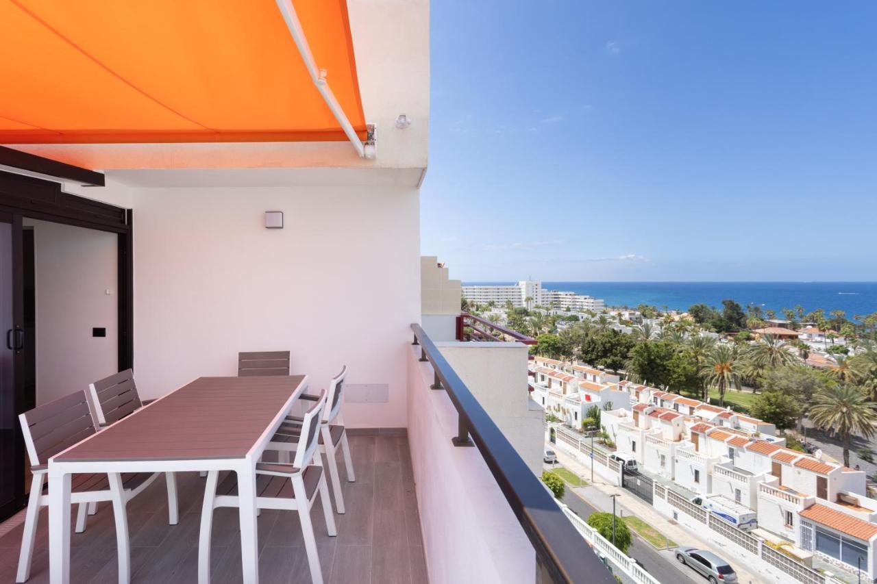 Apartamento Sunny Olympia By Sunkeyrents Playa de las Américas Exterior foto