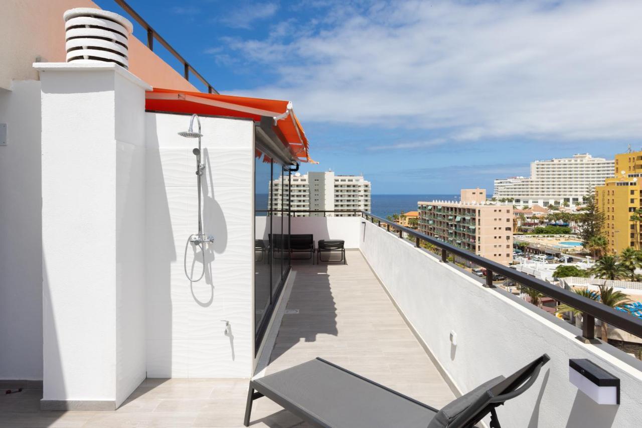 Apartamento Sunny Olympia By Sunkeyrents Playa de las Américas Exterior foto