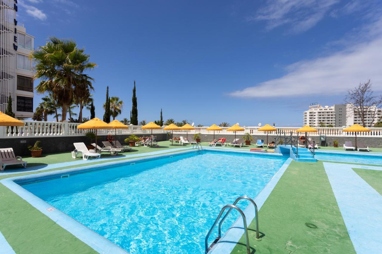Apartamento Sunny Olympia By Sunkeyrents Playa de las Américas Exterior foto