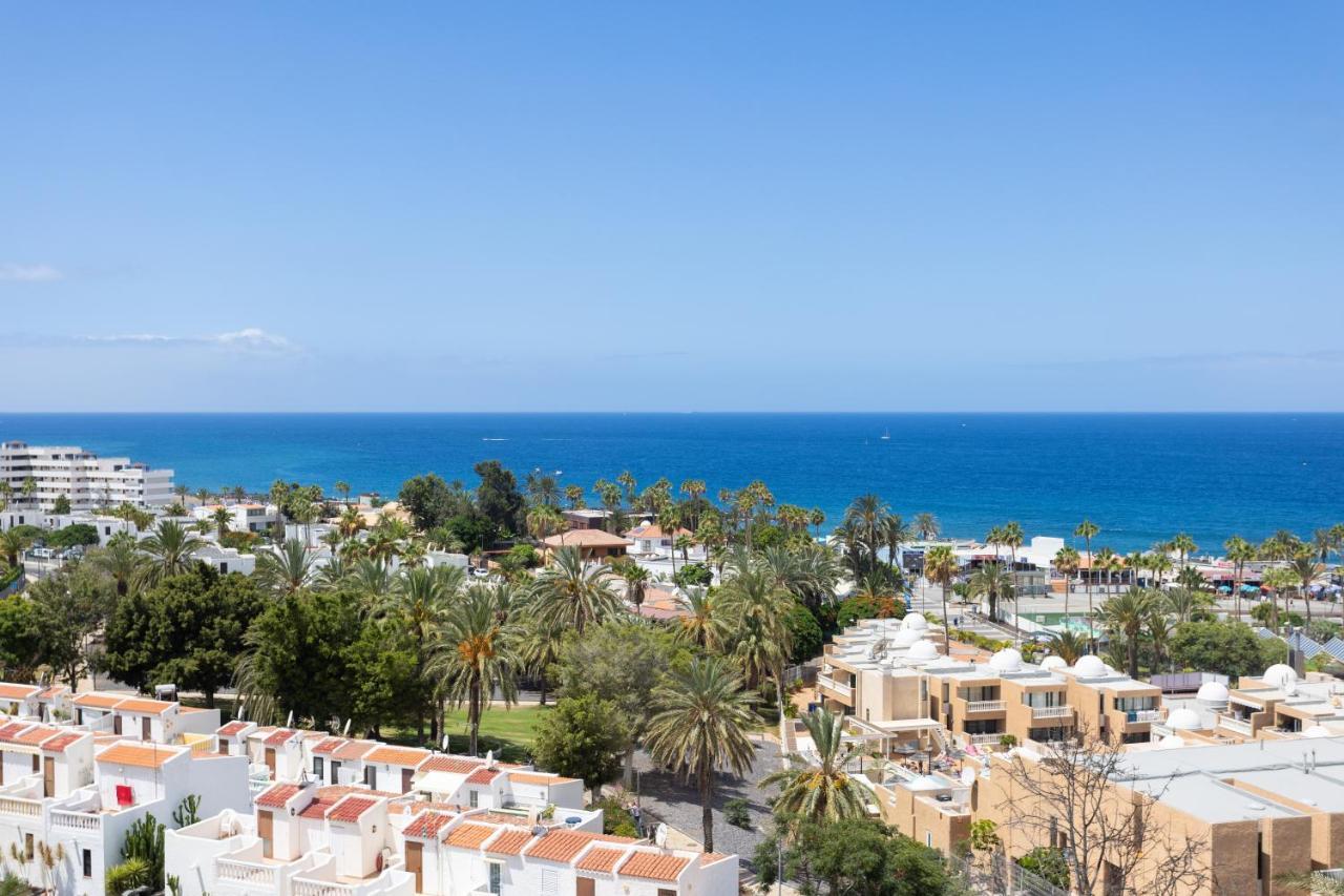 Apartamento Sunny Olympia By Sunkeyrents Playa de las Américas Exterior foto
