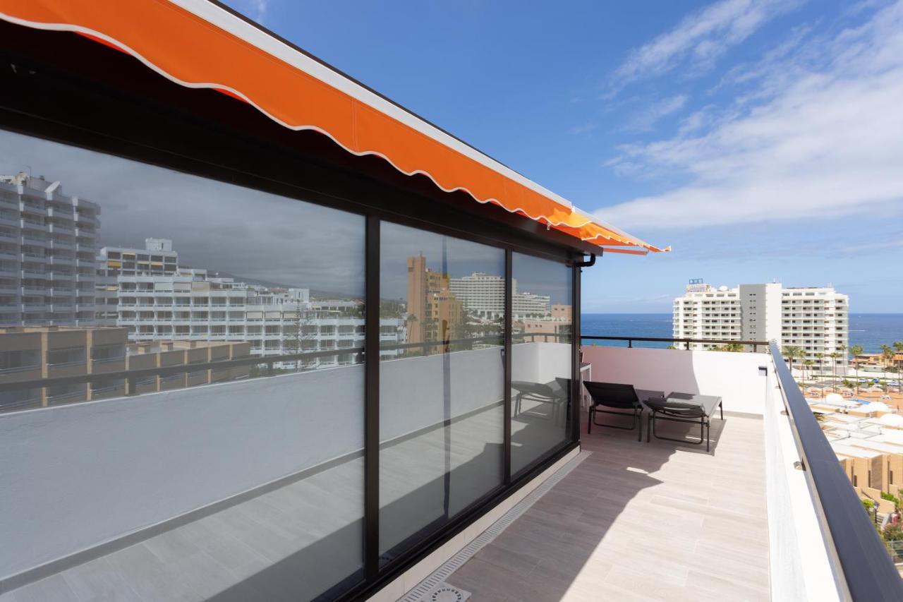 Apartamento Sunny Olympia By Sunkeyrents Playa de las Américas Exterior foto