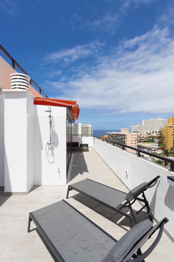 Apartamento Sunny Olympia By Sunkeyrents Playa de las Américas Exterior foto